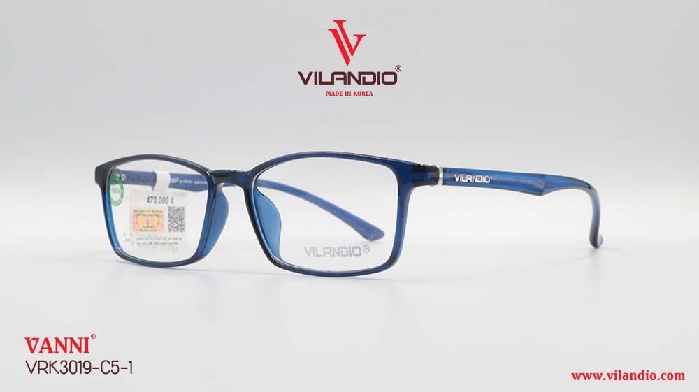 Gọng VILANDIO VRK3019 - Ảnh 3