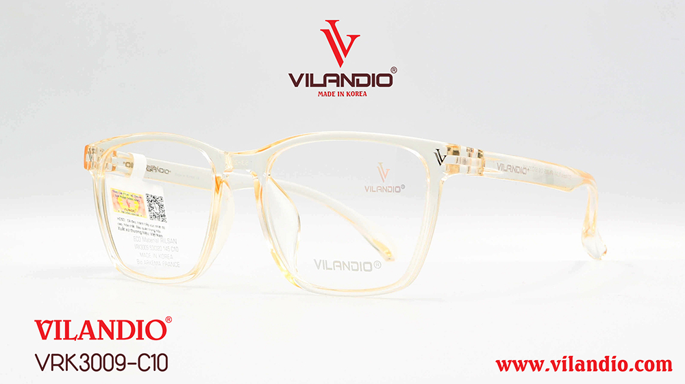 Gọng VILANDIO VRK3009 - Ảnh 6