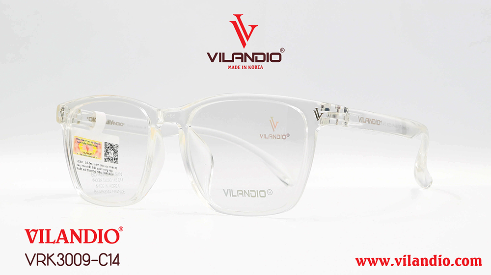 Gọng VILANDIO VRK3009 - Ảnh 7