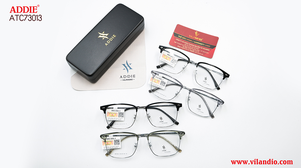 Gọng ADDIE ATC73013 - Ảnh 5