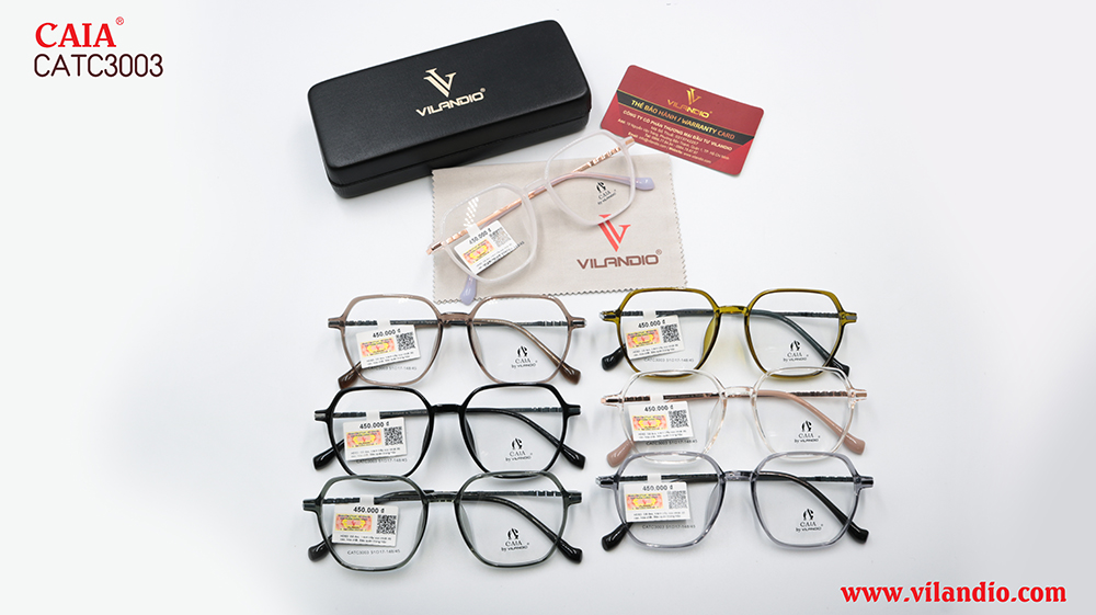 Gọng CAIA CATC3003 - Hình ảnh 8