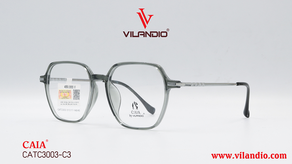 Gọng CAIA CATC3003 - Hình ảnh 3