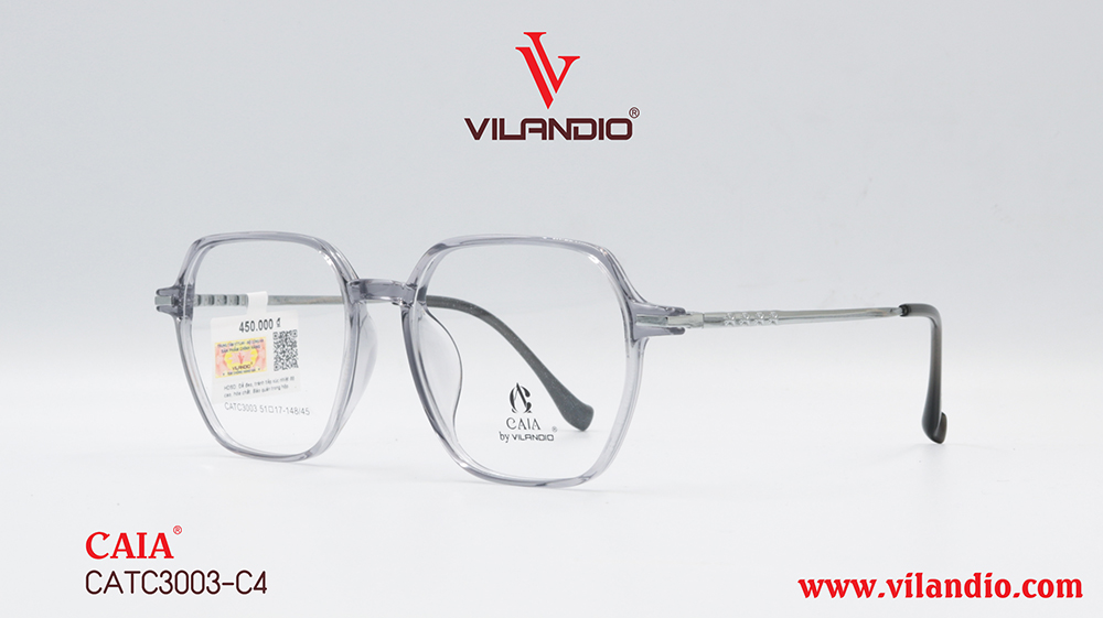 Gọng CAIA CATC3003 - Hình ảnh 4