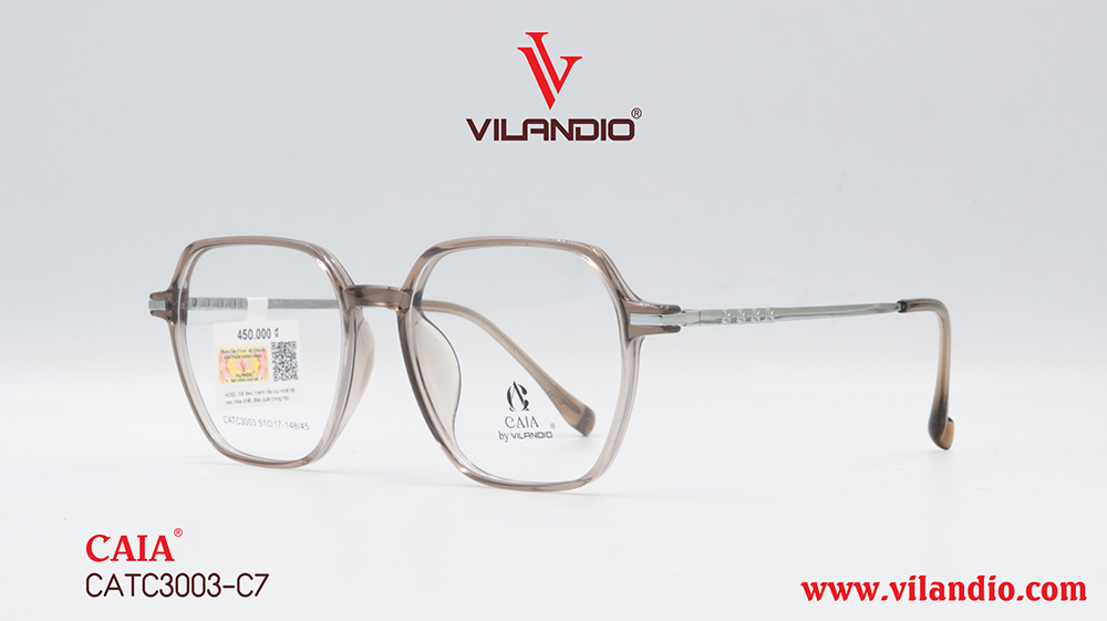 Gọng CAIA CATC3003 - Hình ảnh 7