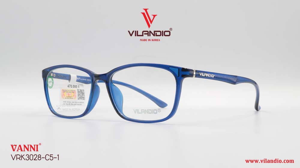 Gọng VILANDIO VRK3028 - Ảnh 3