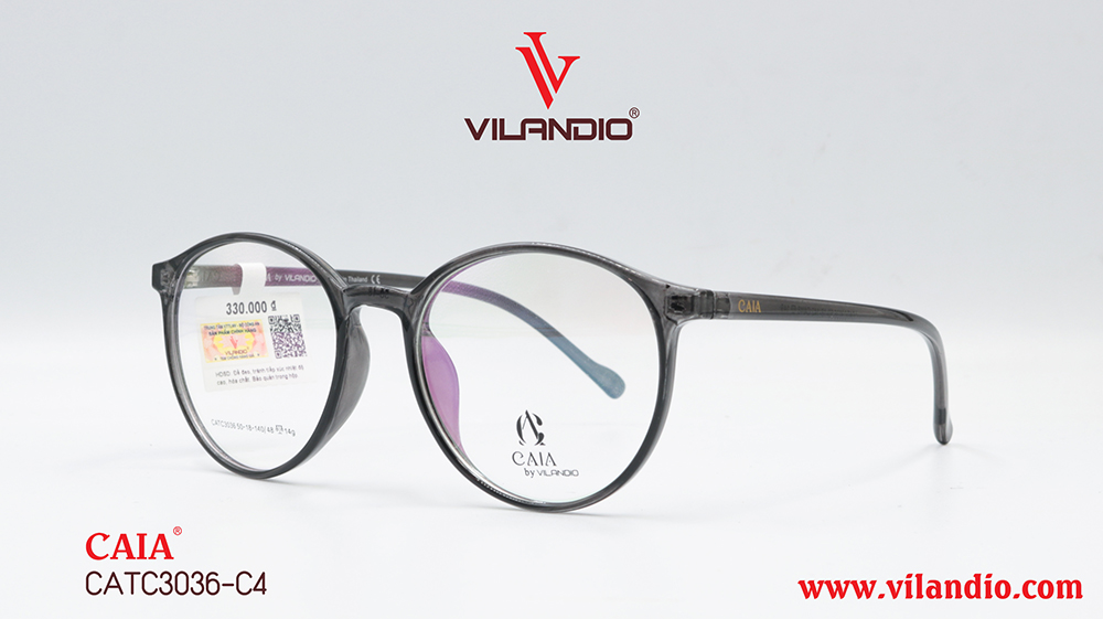 Alternative view of Gọng CAIA CATC3036