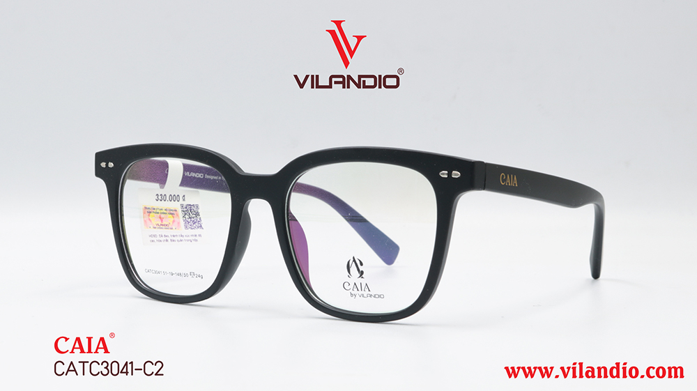 Alternative view of Gọng CAIA CATC3041