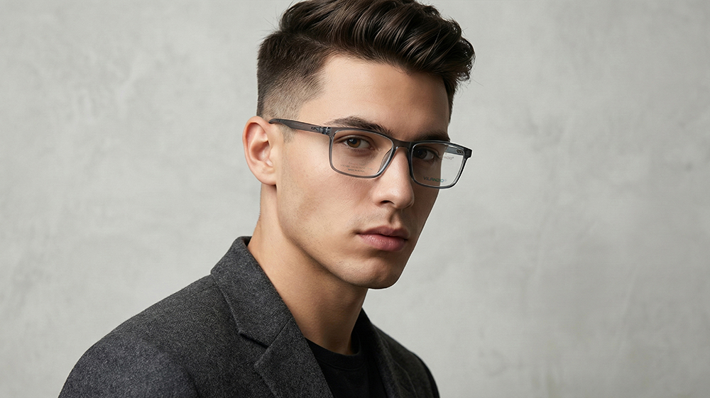 Alternative view of Gọng VILANDIO VTK73001