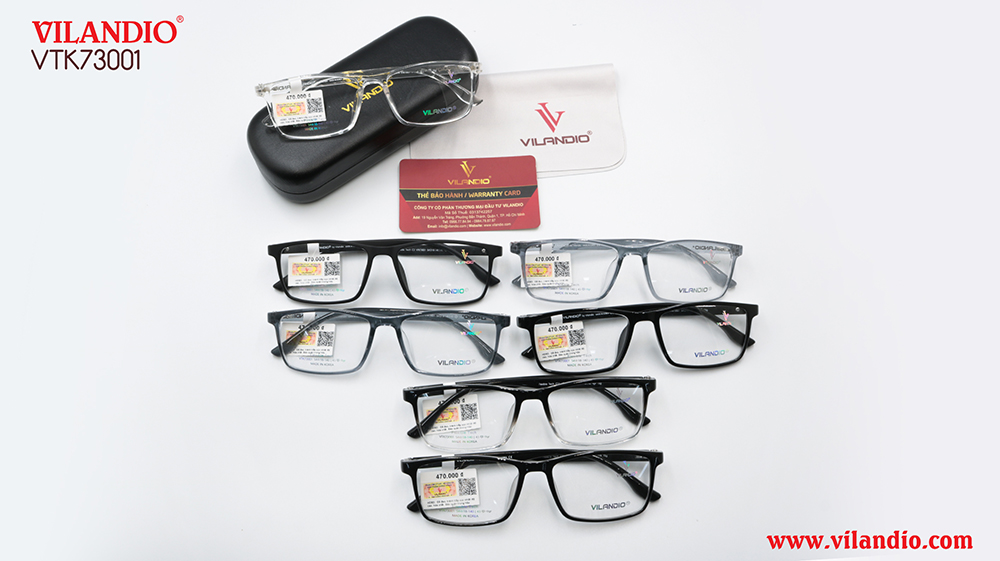 Gọng VILANDIO VTK73001 - Hình ảnh 9
