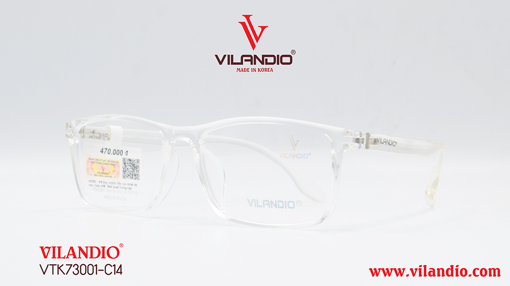 Gọng VILANDIO VTK73001 - Hình ảnh 7