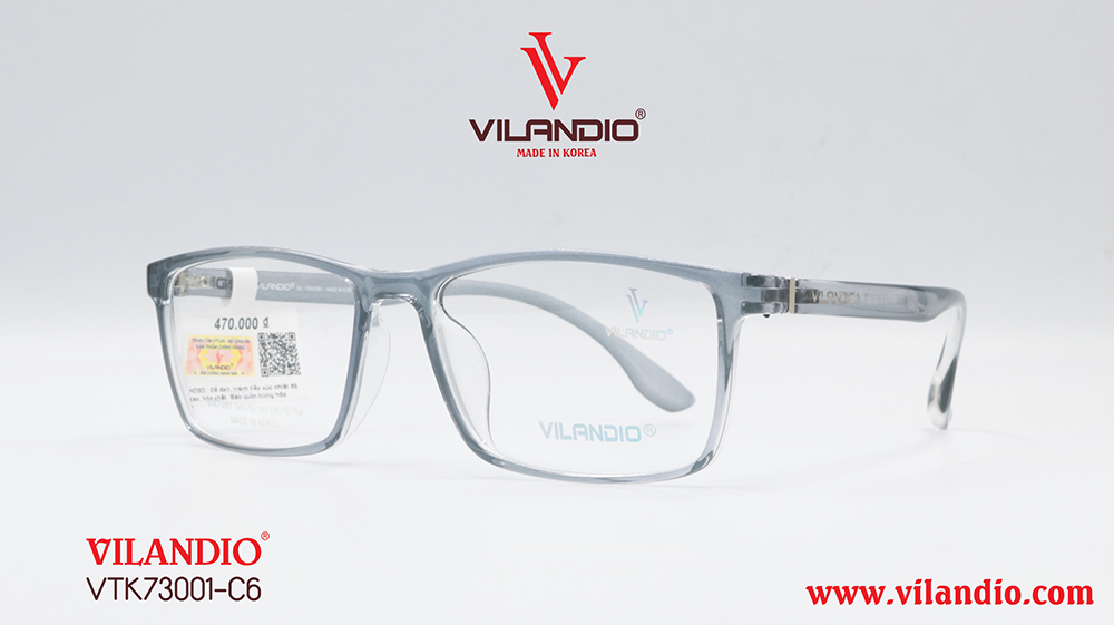 Gọng VILANDIO VTK73001 - Hình ảnh 4