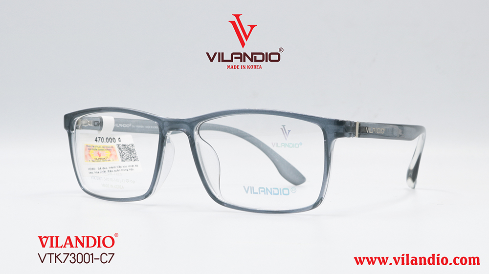 Gọng VILANDIO VTK73001 - Hình ảnh 5