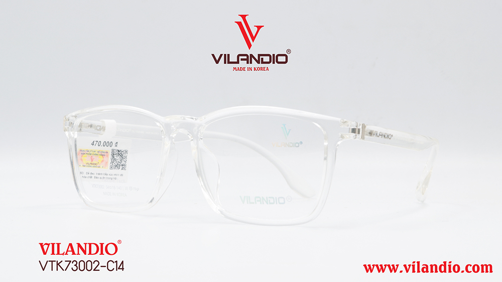 Gọng VILANDIO VTK73002 - Ảnh 7