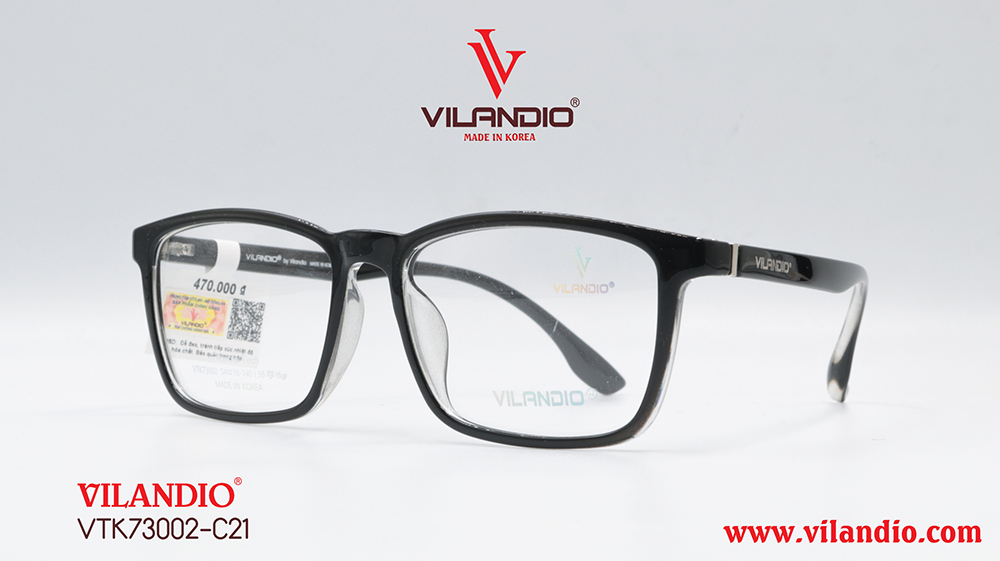 Gọng VILANDIO VTK73002 - Ảnh 8