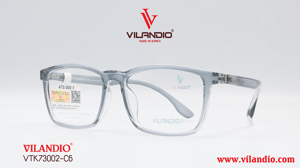 Gọng VILANDIO VTK73002 - Ảnh 4