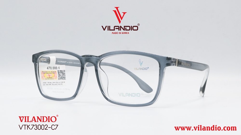 Gọng VILANDIO VTK73002 - Ảnh 5