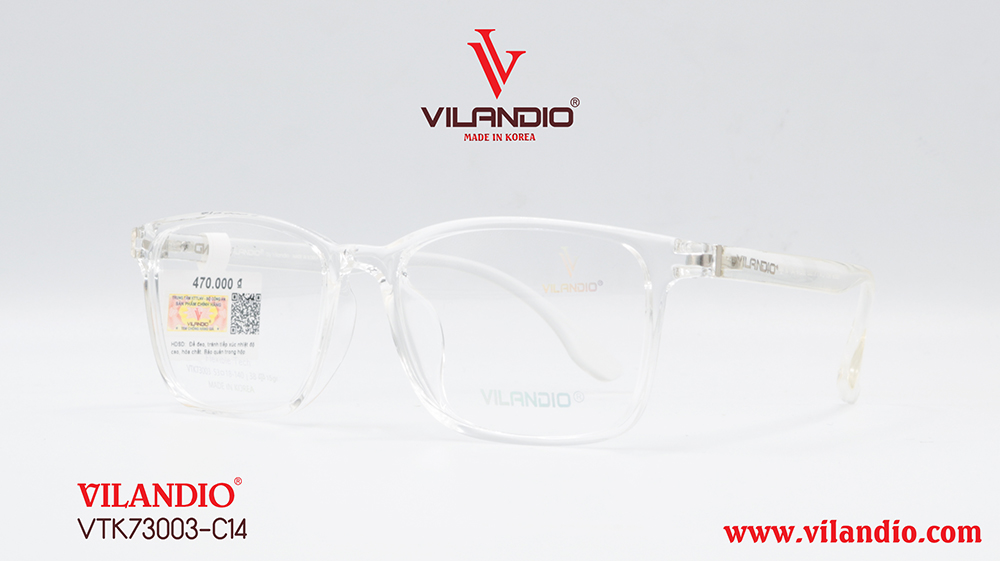 Gọng VILANDIO VTK73003 - Ảnh 7