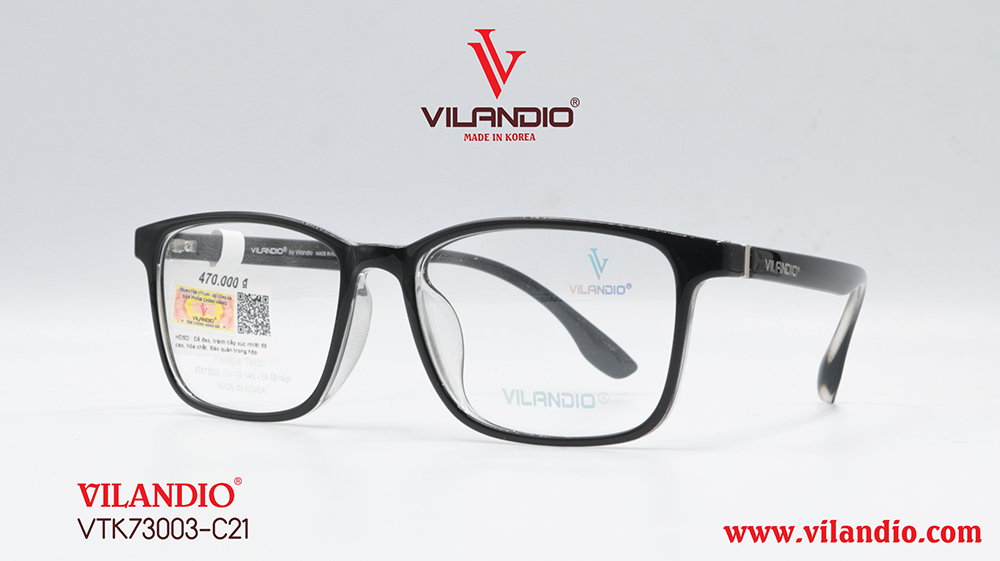 Gọng VILANDIO VTK73003 - Ảnh 8