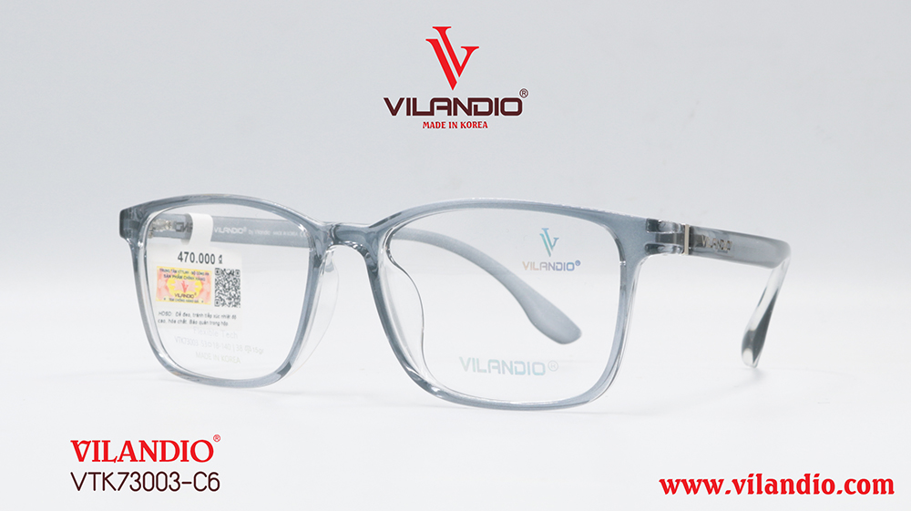 Gọng VILANDIO VTK73003 - Ảnh 4