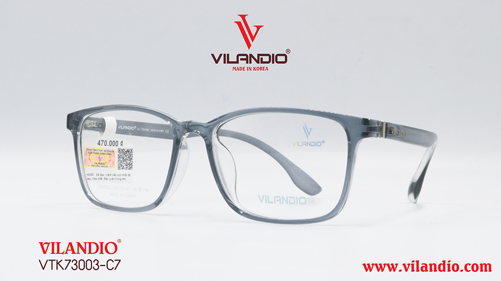 Gọng VILANDIO VTK73003 - Ảnh 5