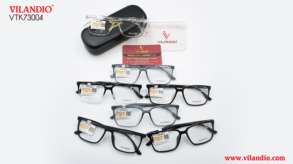 Gọng VILANDIO VTK73004 - Ảnh 8