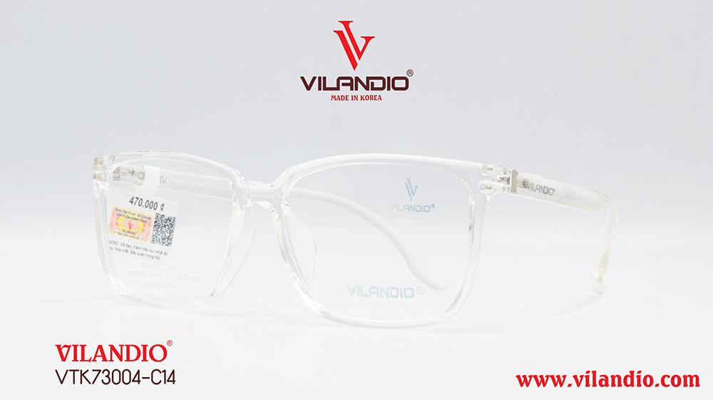 Gọng VILANDIO VTK73004 - Ảnh 6