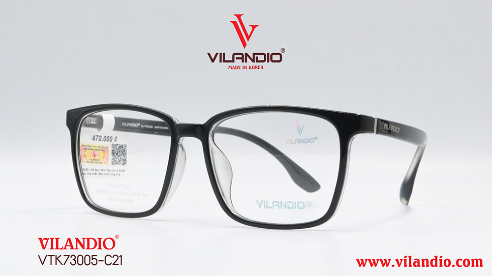 Gọng VILANDIO VTK73005 - Ảnh 8