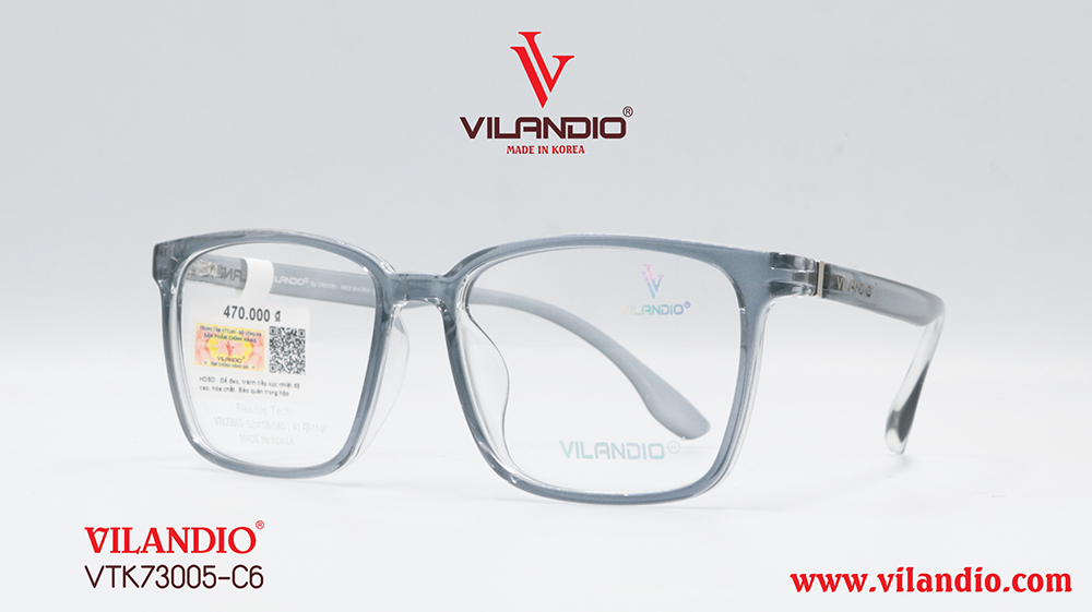 Gọng VILANDIO VTK73005 - Ảnh 4