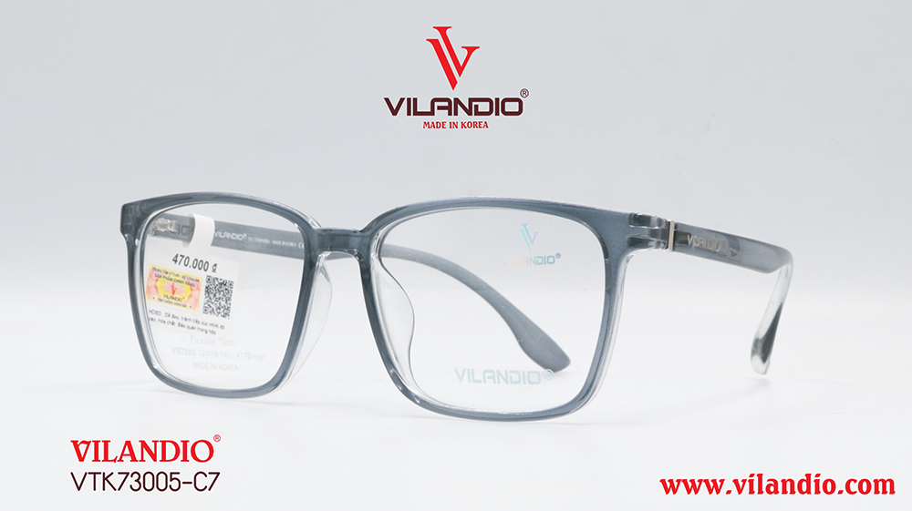 Gọng VILANDIO VTK73005 - Ảnh 5