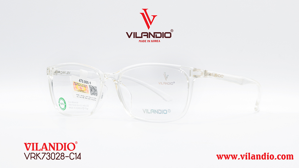 Gọng VILANDIO VRK73028 - Ảnh 8