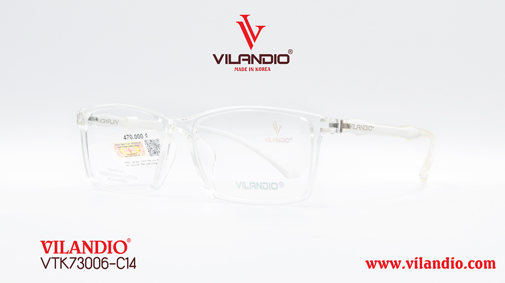 Gọng VILANDIO VTK73006 - Ảnh 7