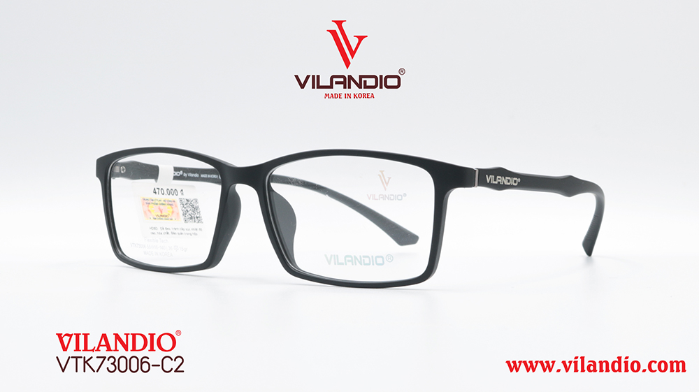 Gọng VILANDIO VTK73006 - Ảnh 3