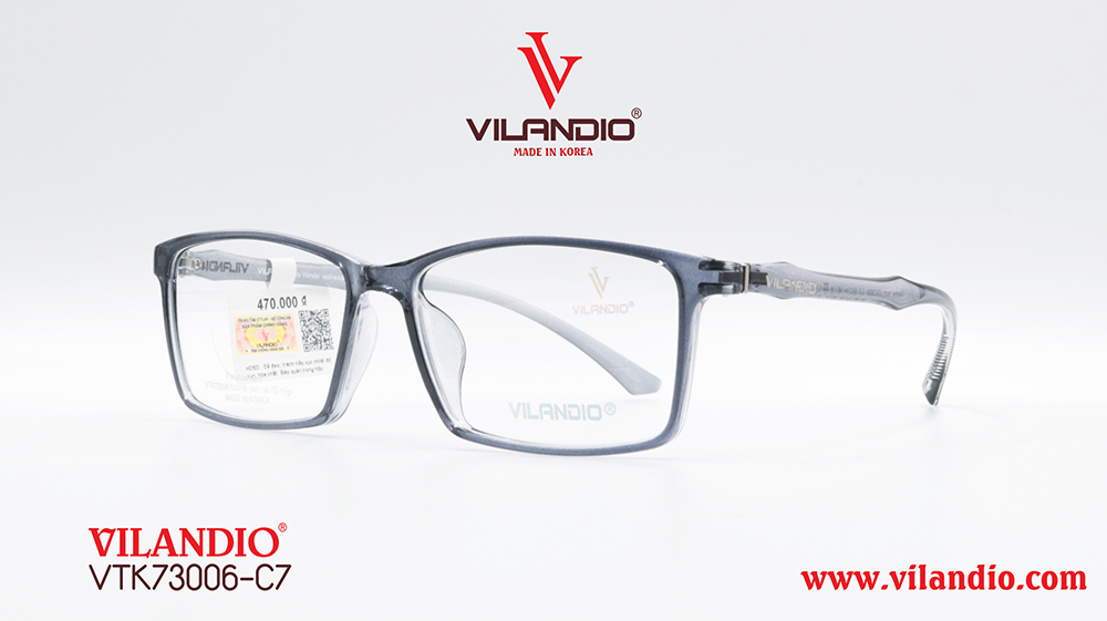 Gọng VILANDIO VTK73006 - Ảnh 5