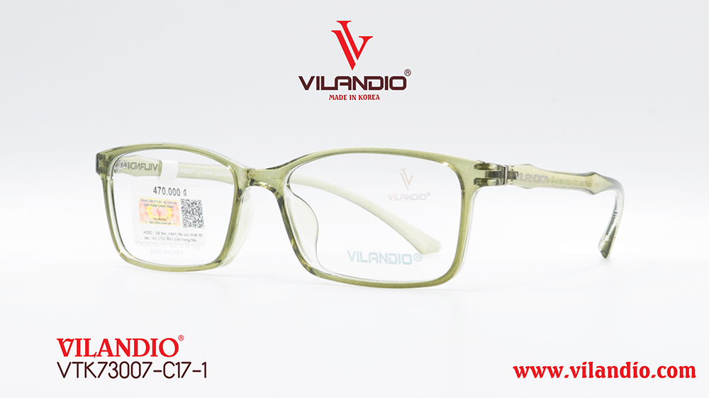 Gọng VILANDIO VTK73007 - Ảnh 8