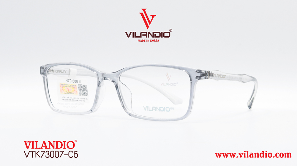 Gọng VILANDIO VTK73007 - Ảnh 4