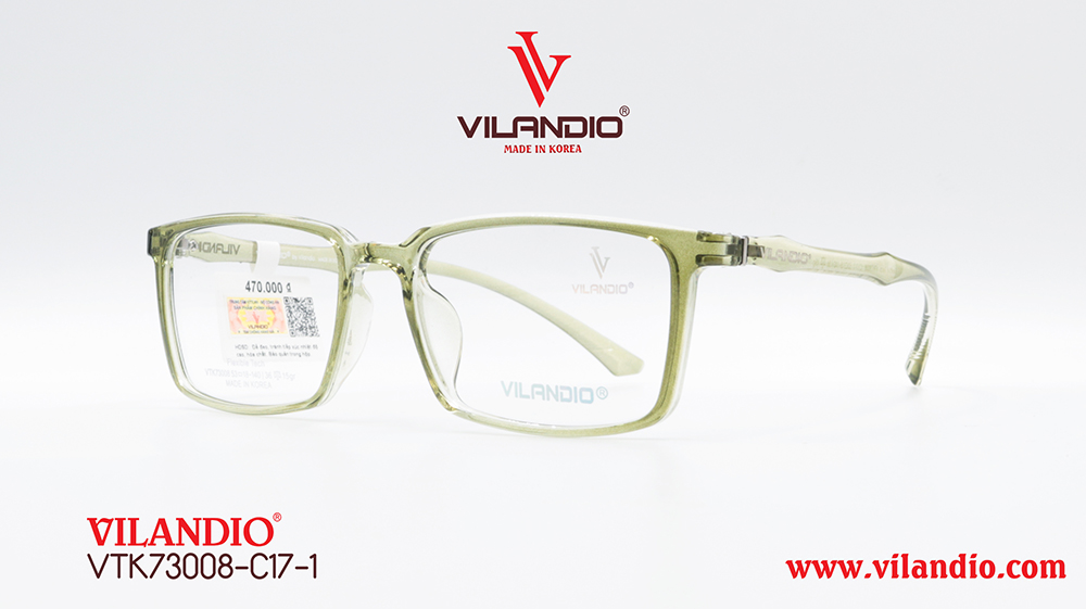 Gọng VILANDIO VTK73008 - Ảnh 8