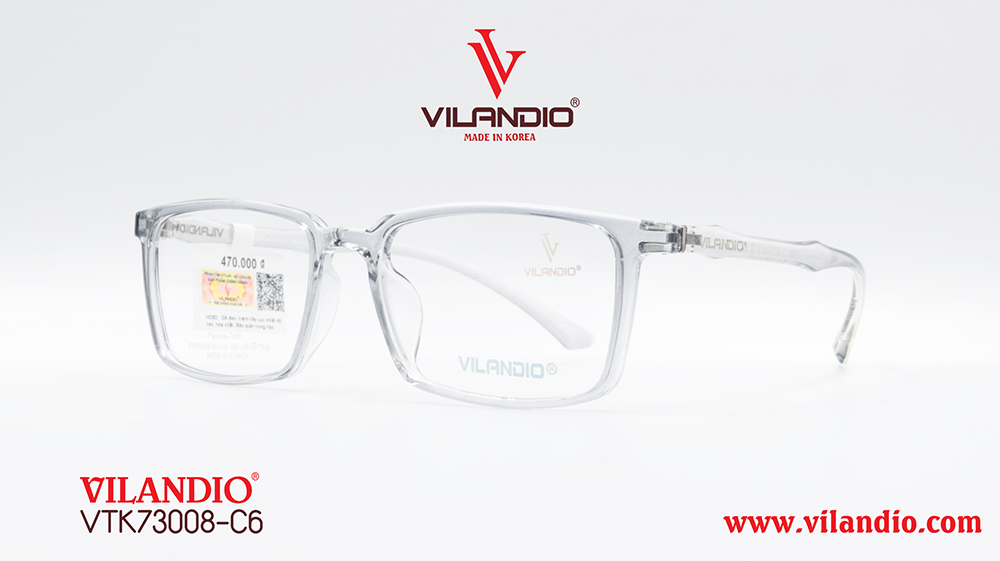 Gọng VILANDIO VTK73008 - Ảnh 4