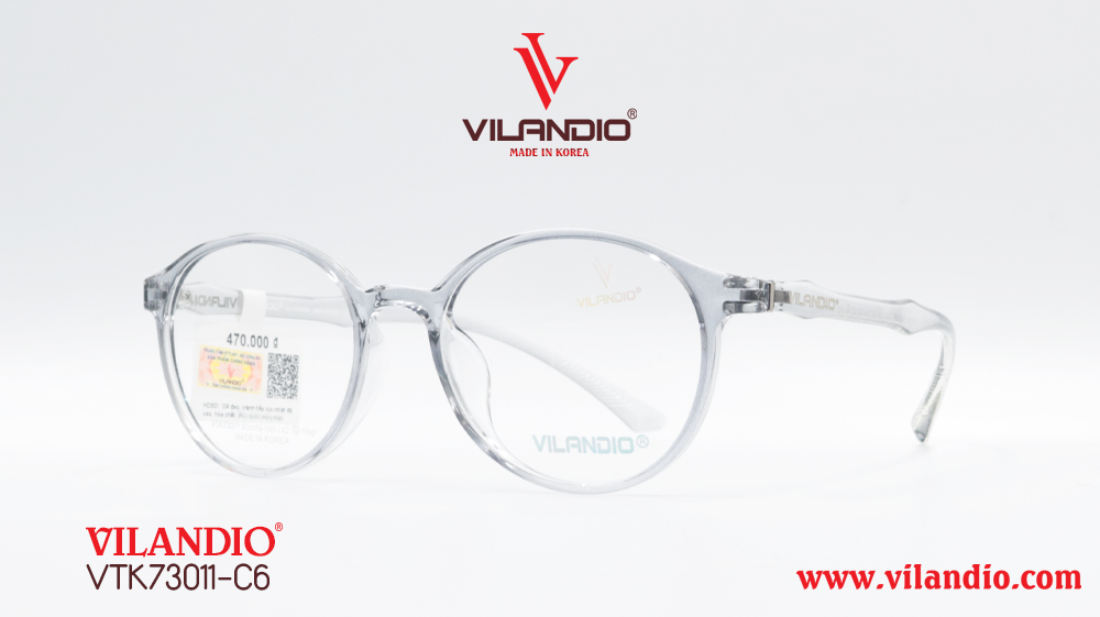 Gọng VILANDIO VTK73011 - Ảnh 5