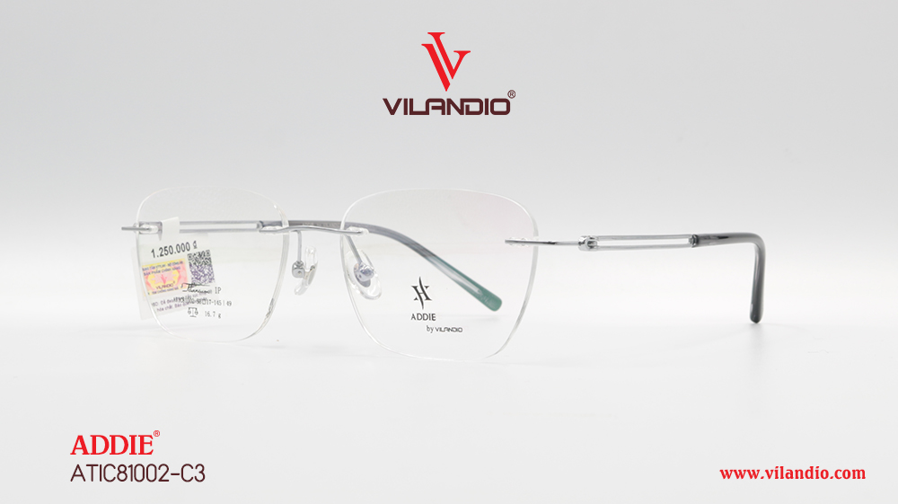 Gọng ADDIE ATIC81002 - Ảnh 4