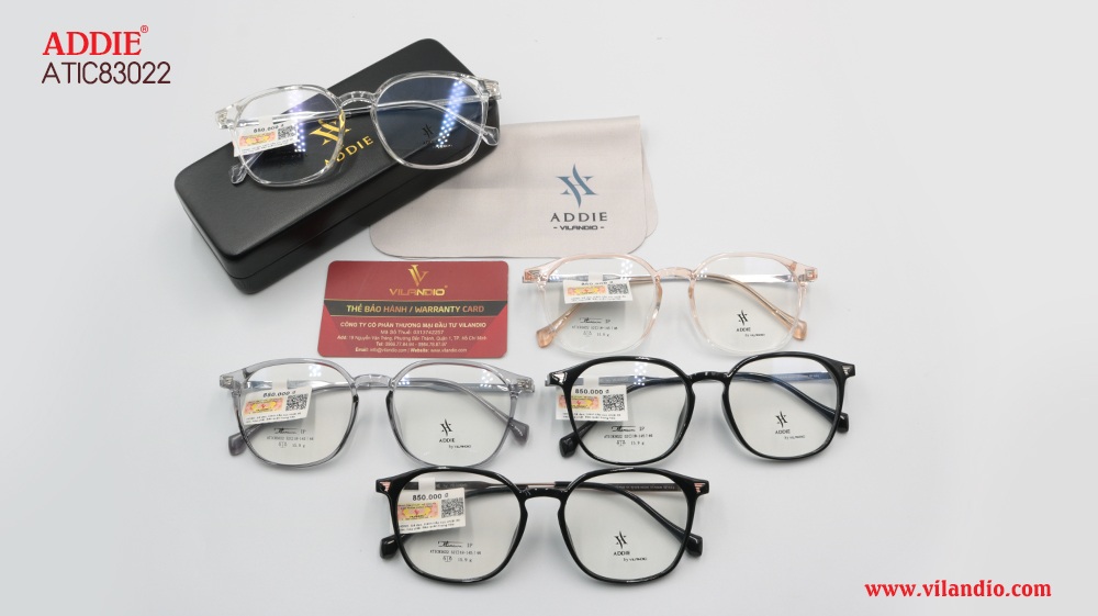 Gọng ADDIE ATIC83022 - Hình ảnh 7