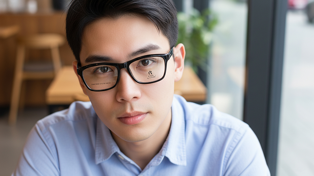 Alternative view of Gọng CAIA CAAC3009