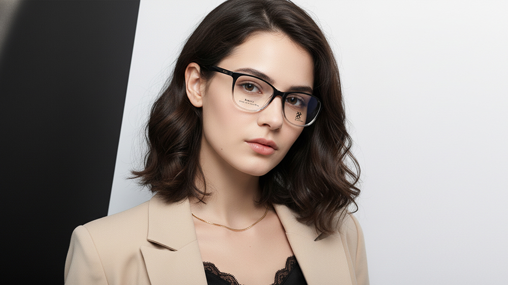 Alternative view of Gọng ROGELI RTC3001