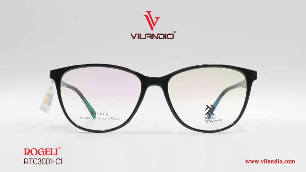 Gọng ROGELI RTC3001