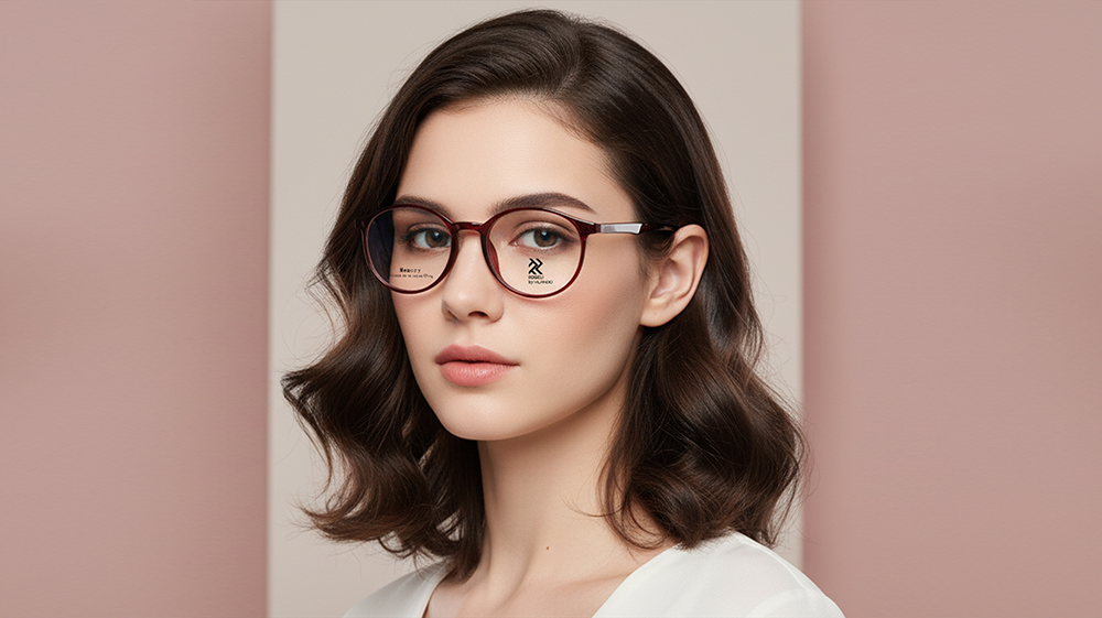 Alternative view of Gọng ROGELI RTC3006