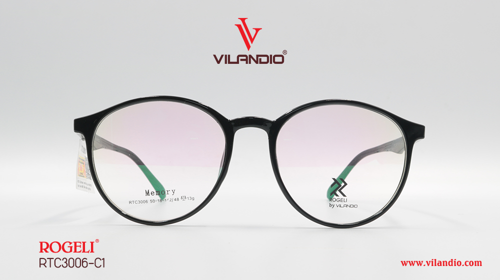 Gọng ROGELI RTC3006