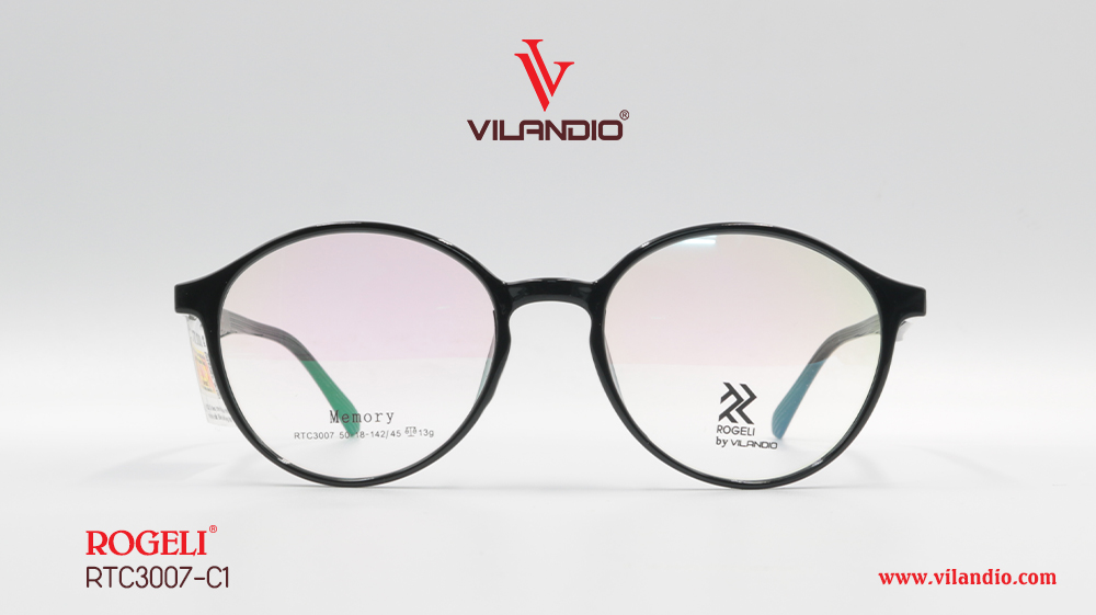 Gọng ROGELI RTC3007