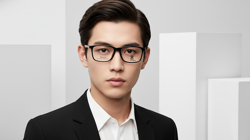 Alternative view of Gọng ROGELI RTC3009