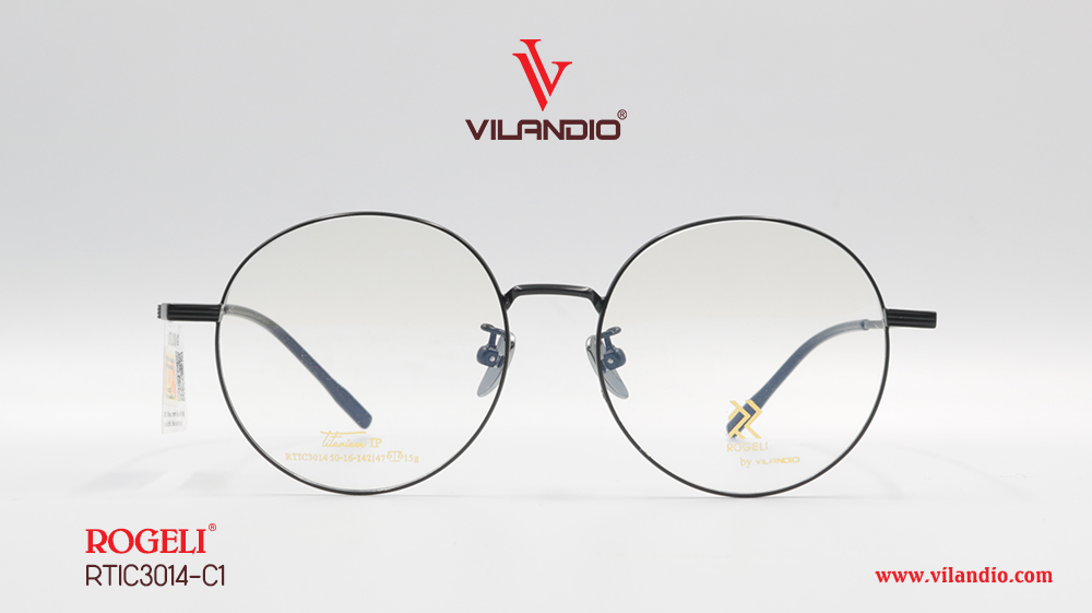 Gọng ROGELI RTIC3014