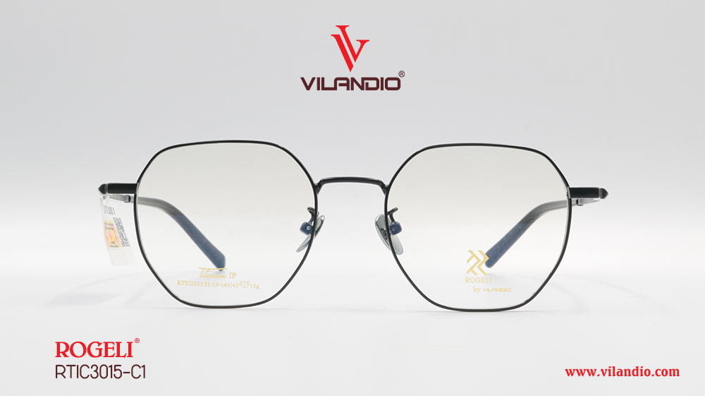 Gọng ROGELI RTIC3015