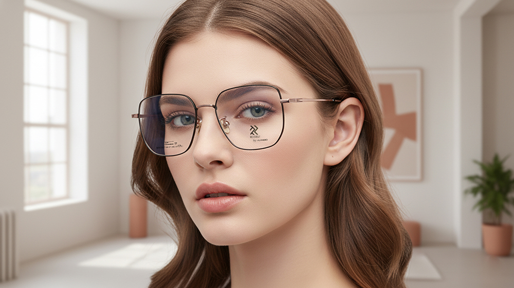 Alternative view of Gọng ROGELI RTIC3017